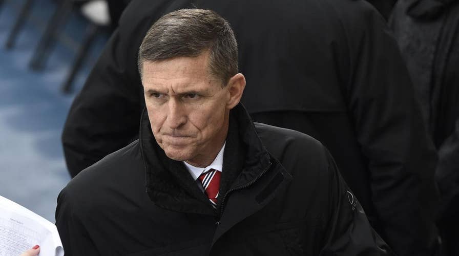 Concerns over probe into Flynn's contacts with Russian gov't