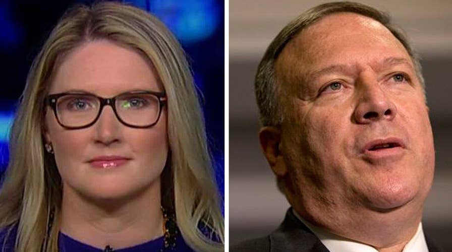 Senate confirms Mike Pompeo as CIA director