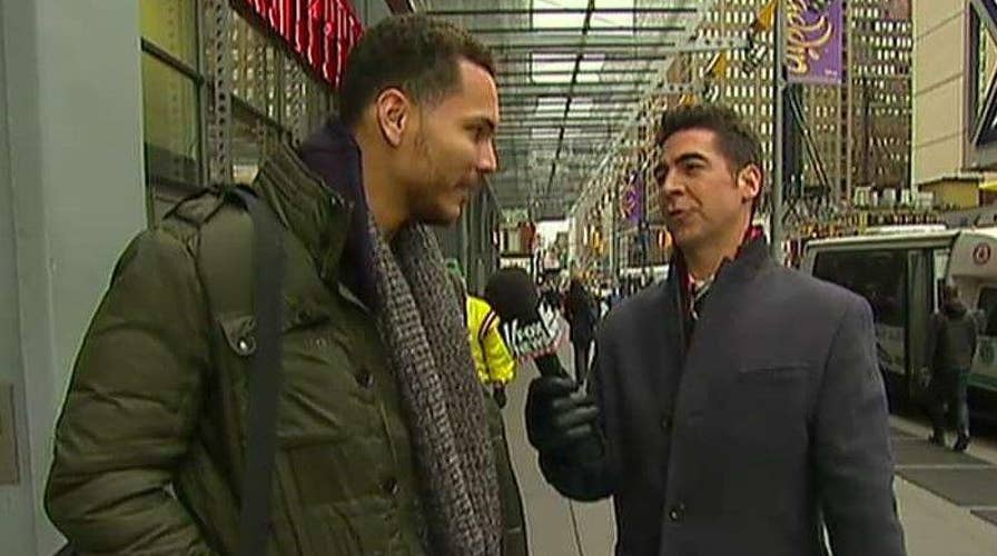 Watters' World: Inauguration reaction edition