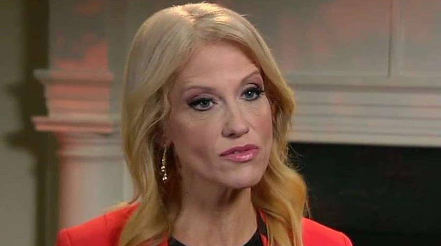 Kellyanne Conway on how Trump will get the economy going