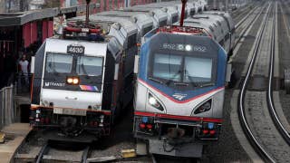 Push to screen train operators for sleep apnea - Fox News