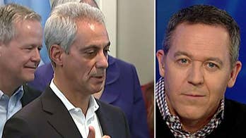 Gutfeld: If I were Rahm, I'd shut up