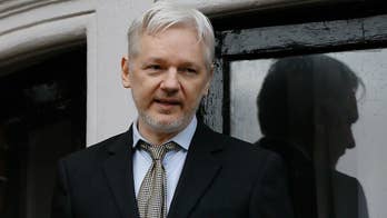 'Restore my liberty': Assange pleads for freedom while holed up in embassy