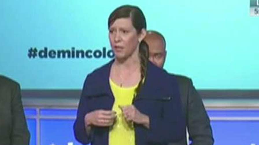 DNC chair candidate: My job is to shut white people down