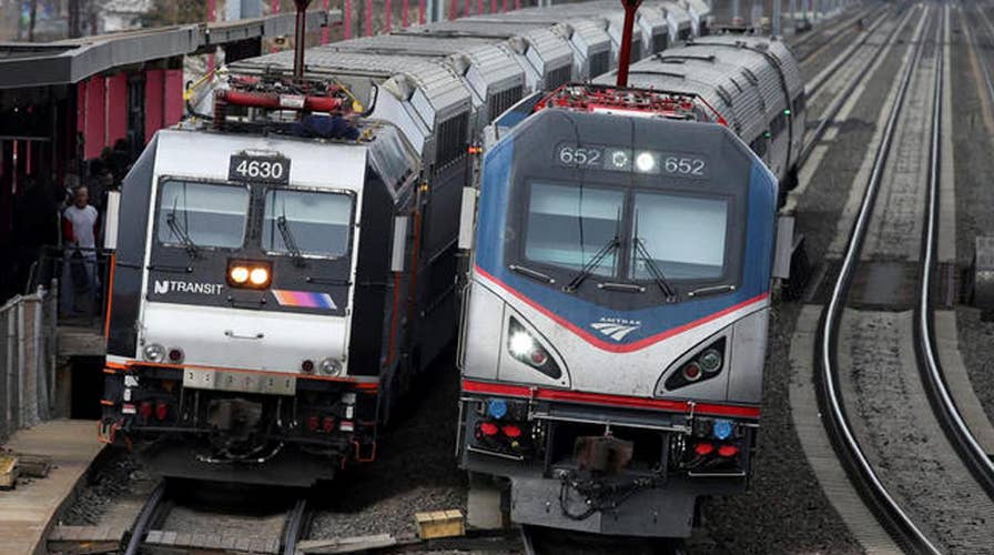 Push to screen train operators for sleep apnea