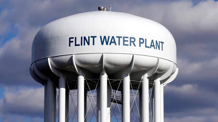 Water in Flint, Mich. no longer exceeds federal lead limits