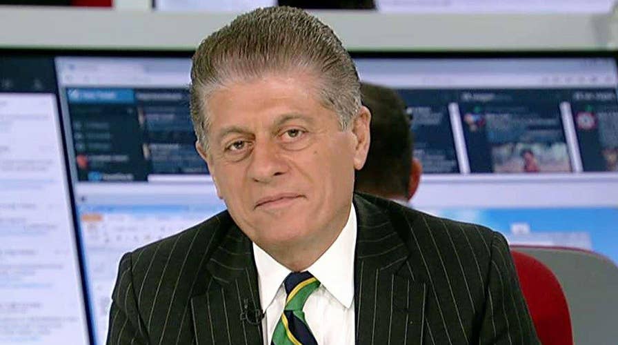 Napolitano: Trump seeks a SCOTUS pick high in 'Scalia-ness'