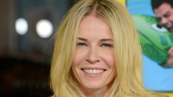 Why is Chelsea Handler picking on Melania Trump?