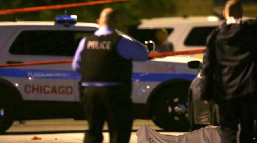 Violence in Chicago continues to escalate