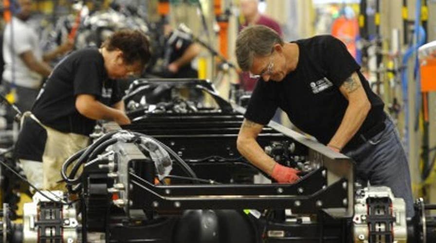 How forgotten auto workers helped swing the election