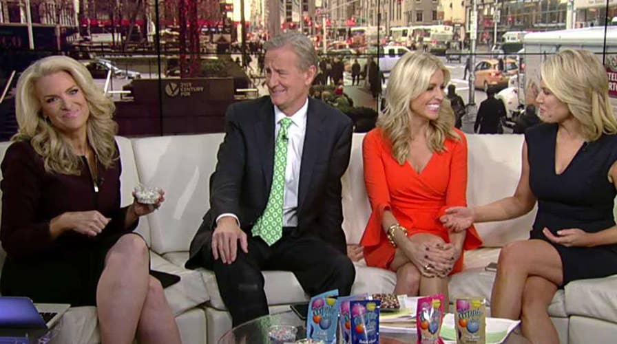 After the Show Show: Reporting the weather