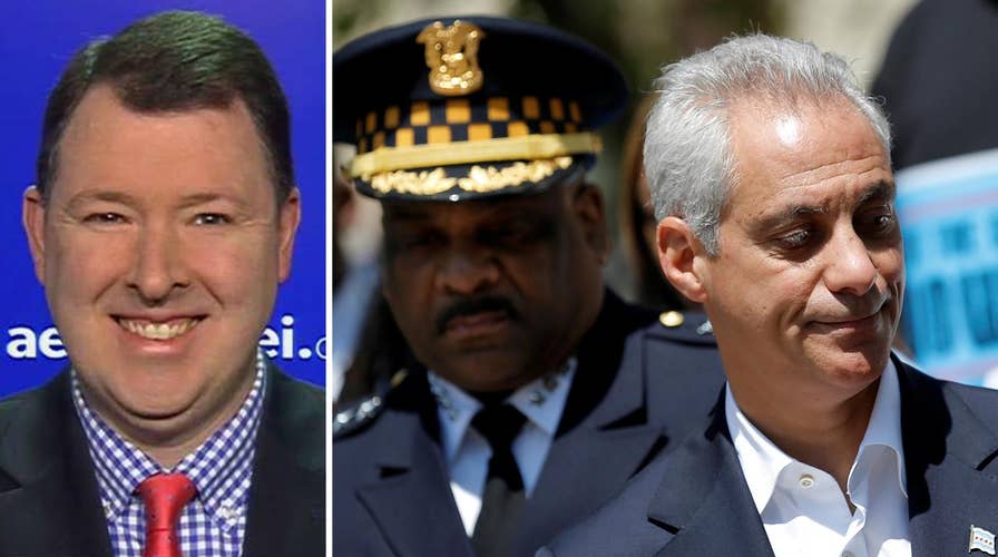 Marc Thiessen on Trump's threat to send feds to Chicago