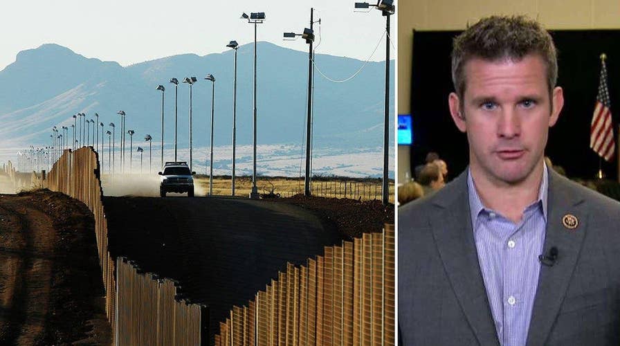 Rep. Kinzinger: Federal immigration law needs to be enforced