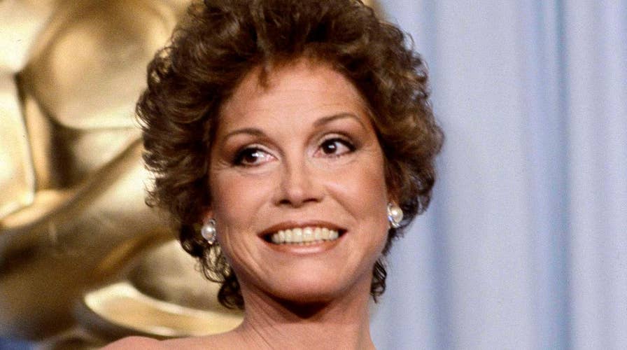 Actress Mary Tyler Moore dead at age 80