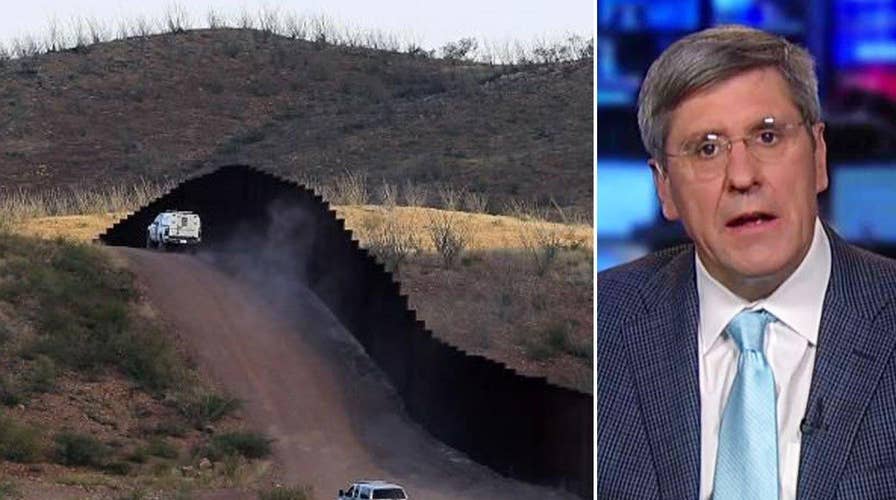 Steve Moore on how Trump could get Mexico to pay for wall