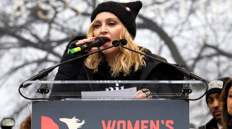 Texas radio station bans Madonna