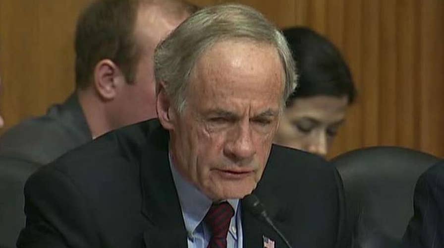 Senator uses scripture to defend Affordable Care Act