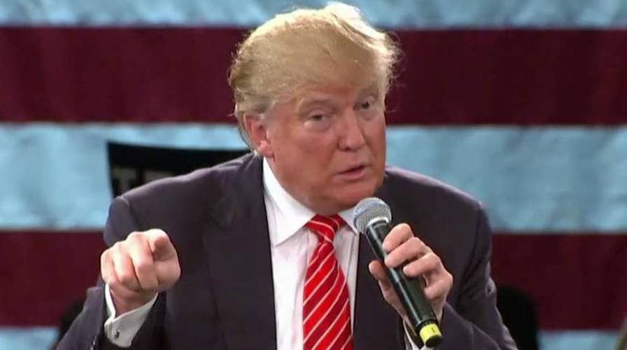 President Trump orders construction of US-Mexico border wall