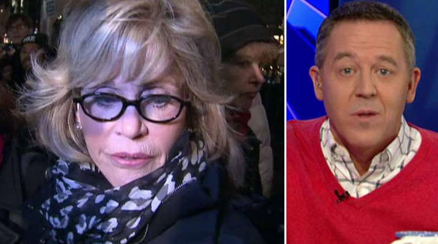 Gutfeld: When did Fonda become an expert in pipeline safety?