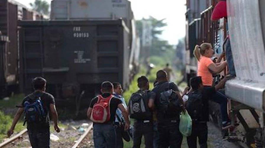 The politics of President Trump's immigration agenda