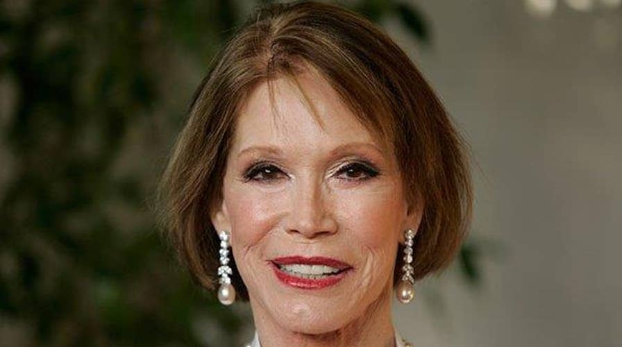 Remembering Mary Tyler Moore