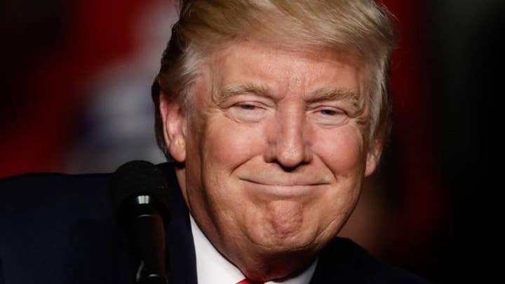 Are the press playing fair with President Trump?