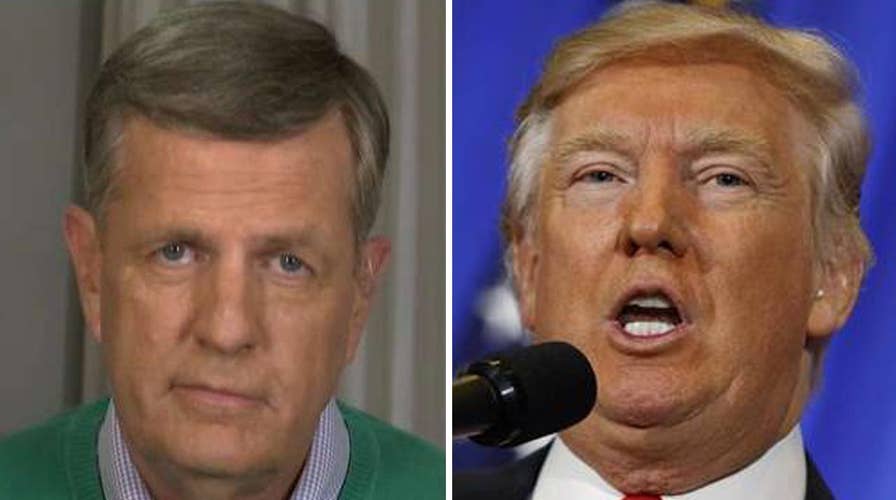 Hume: Trump put Mexico's president in difficult position