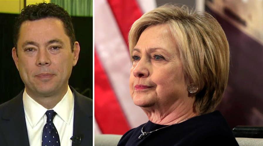 Rep. Chaffetz: Investigation into Clinton is not over