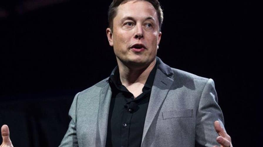 Is Elon Musk digging a private tunnel under Los Angeles?