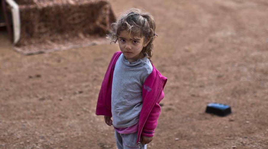 Report: President Trump to stop Syrian refugee processing