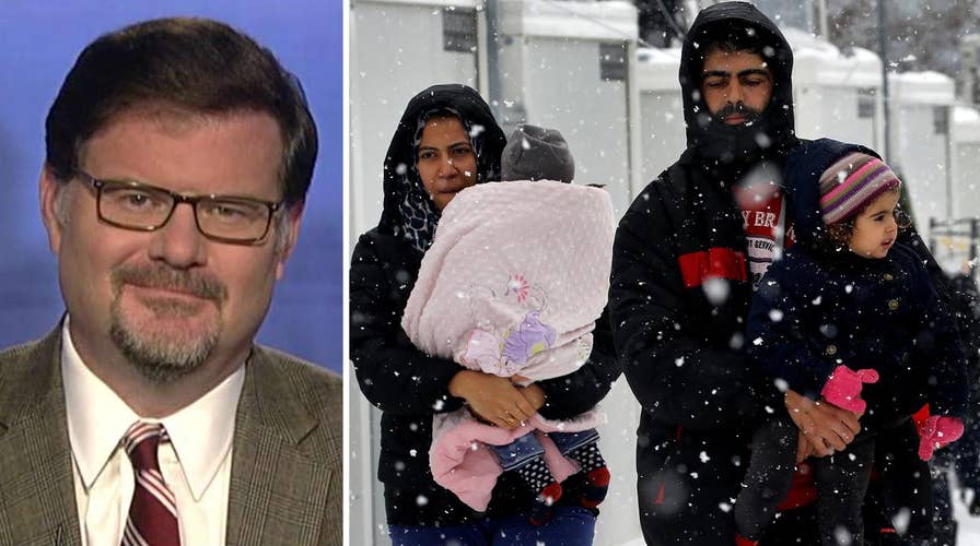 Goldberg: Trump has the power and obligation to vet refugees