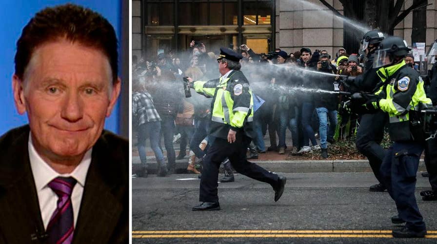 John Moody: Journalists can't be activists at the same time