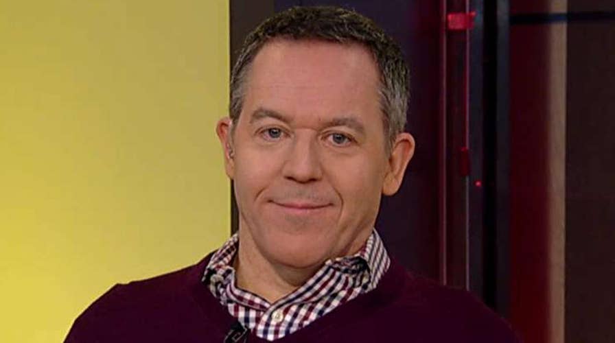 Greg Gutfeld: Make the border wall a monument to friendship