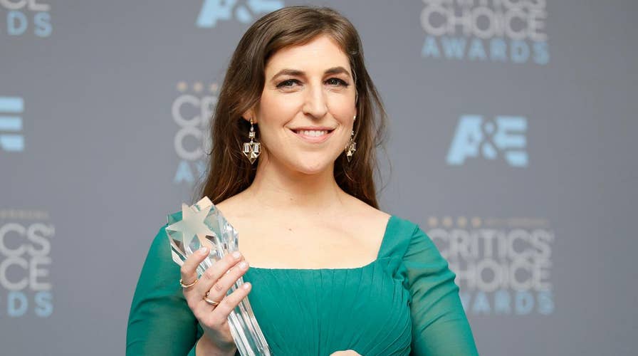 Mayim Bialik to register as Muslim
