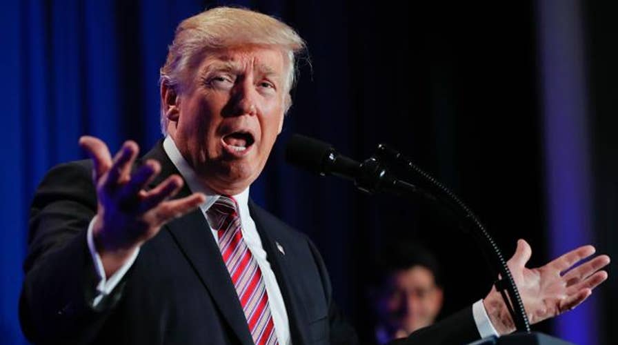 Media overplaying opposition to Trump?