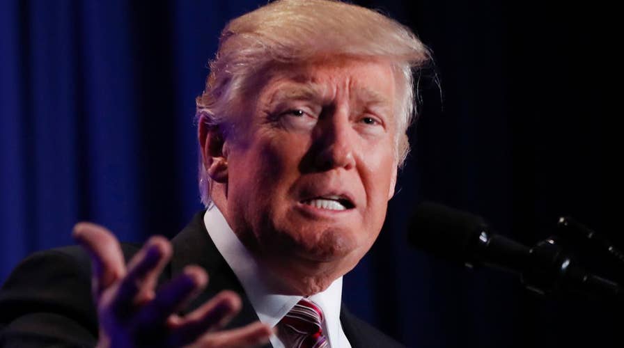 Trump: President Nieto and I agreed to cancel our meeting