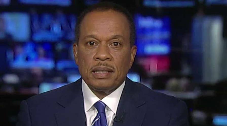 Juan Williams: Canceled Mexico meeting a 'diplomatic crisis'