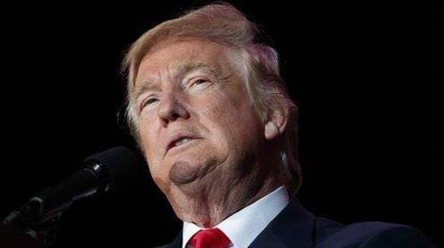 Trump threatens 20 percent import tax on goods from Mexico