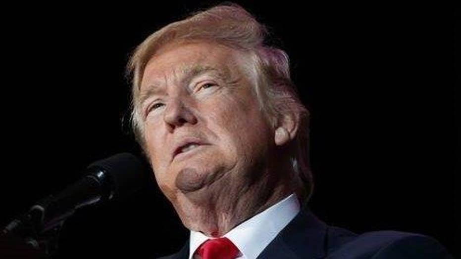 Trump threatens 20 percent import tax on goods from Mexico