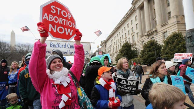 Mainstream media downplays March for Life