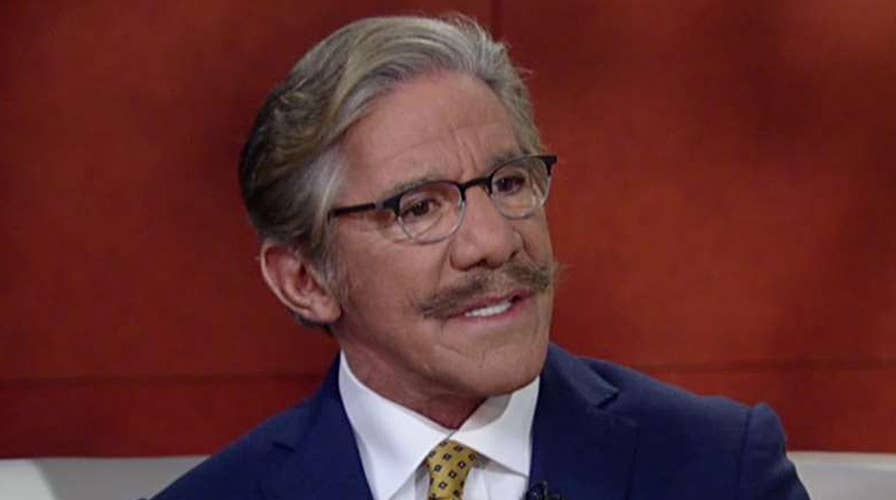 Geraldo: I withdraw my objection to building the wall