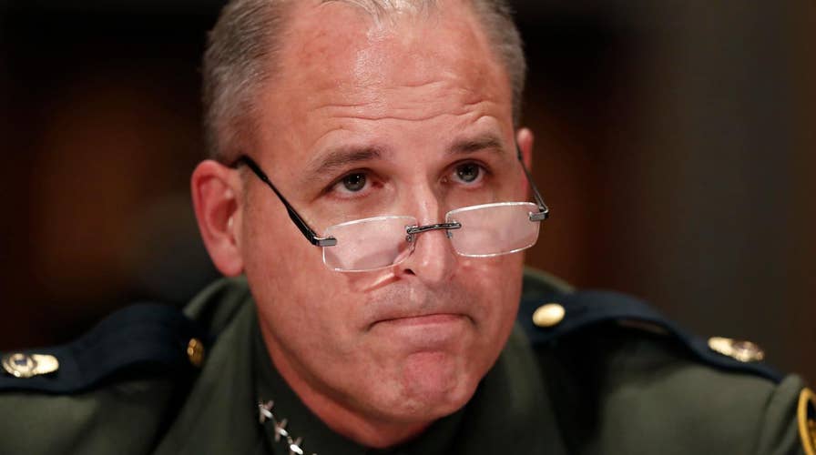 What Border Patrol chief's resignation really means