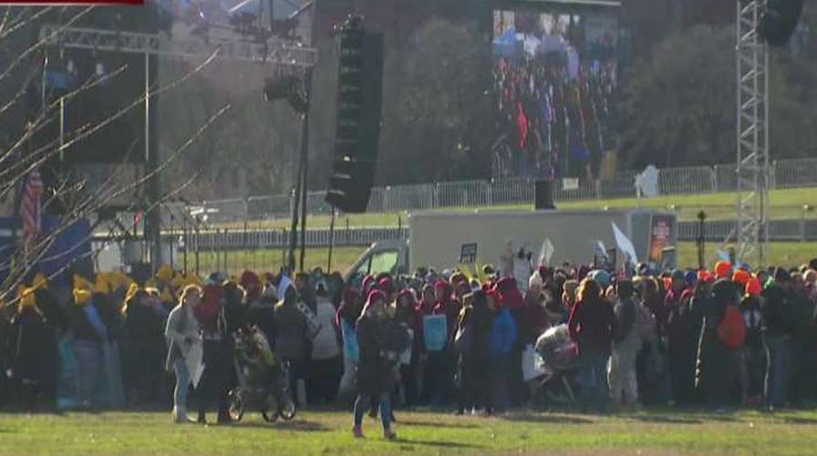 VP's participation a 'historic moment' for March for Life