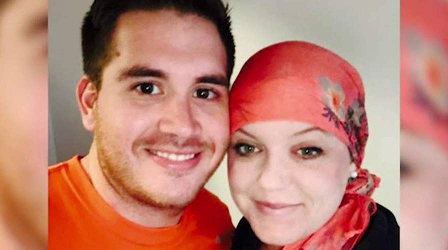 How you can help a brave American military family