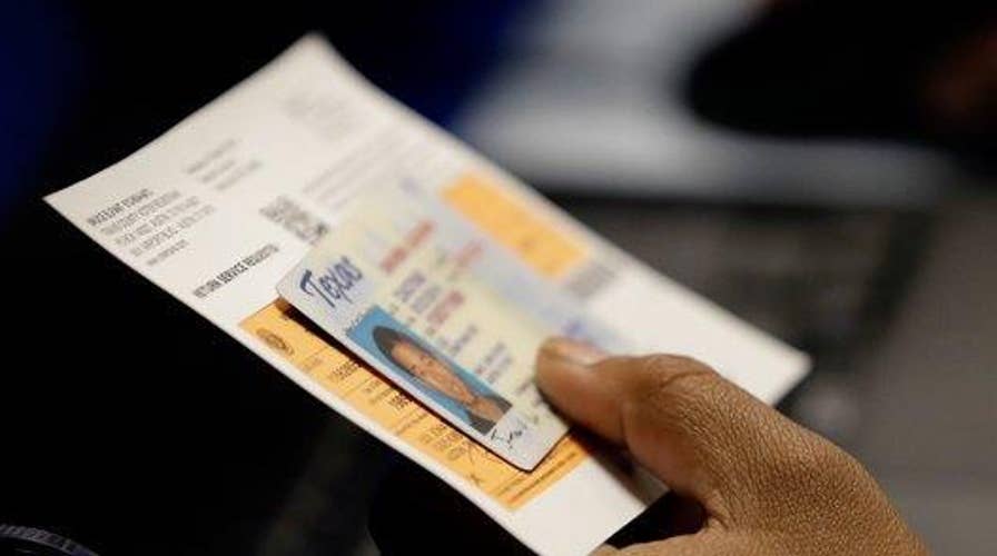 Could Trump sign voter fraud executive actions?