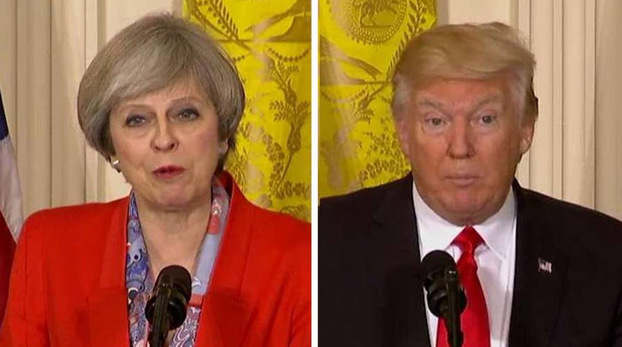 Trump: Free, independent Britain is a blessing to the world