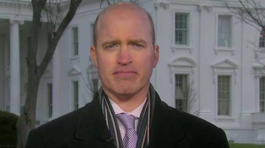 Jeff Mason on press corps' relationship with the White House
