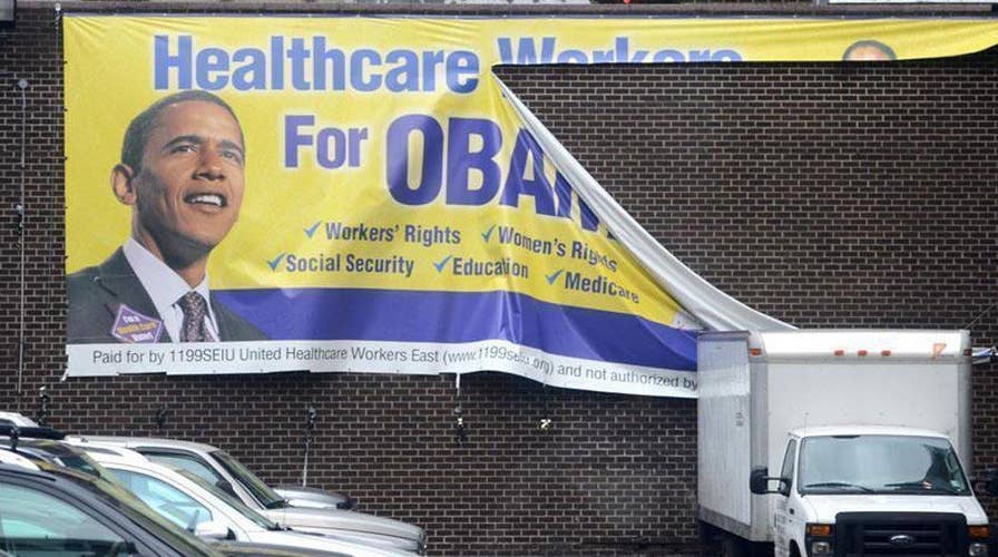 Republicans mull several possible plans to replace ObamaCare