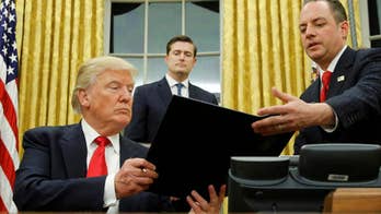 Juan Williams: The absence of Latino voices in the Trump White House is painful and striking