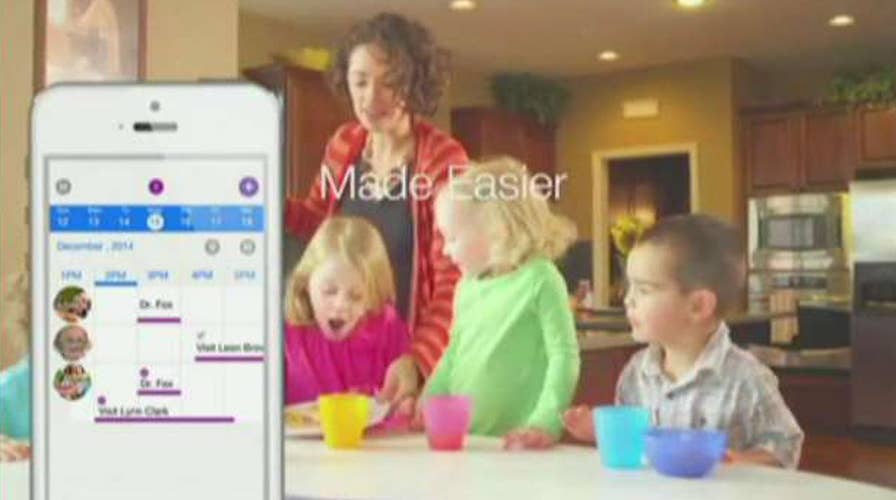 Kid-monitoring app irks privacy advocates